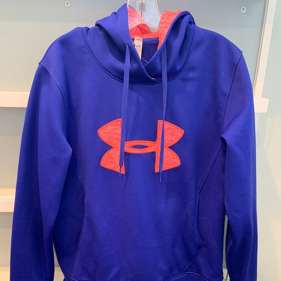Under Armour Tops - Under Armour Hoodie